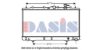 HYUNDAI 2531033430 Radiator, engine cooling